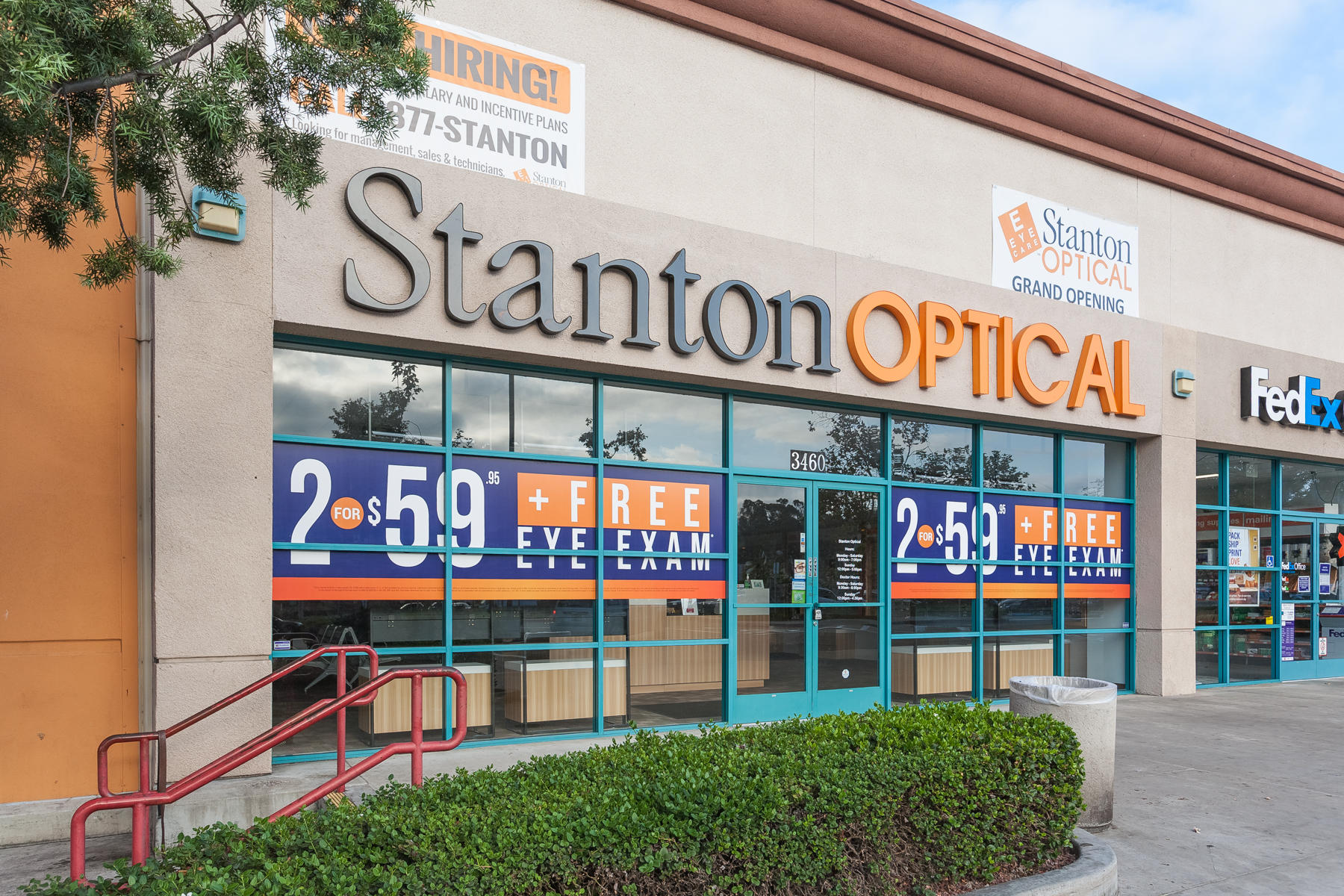 Stanton Optical Photo