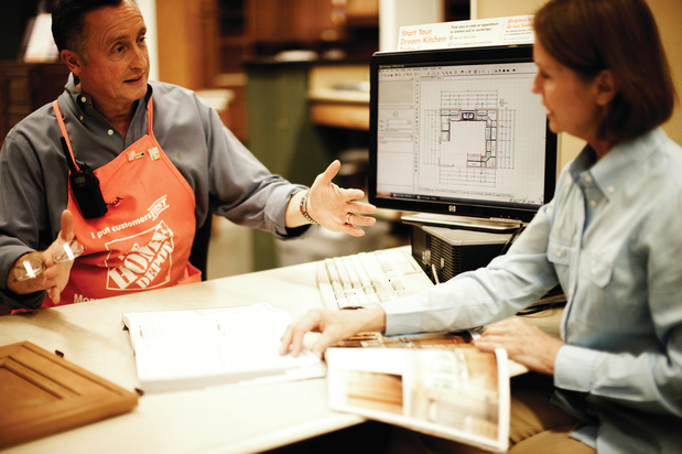 Images Home Services at The Home Depot