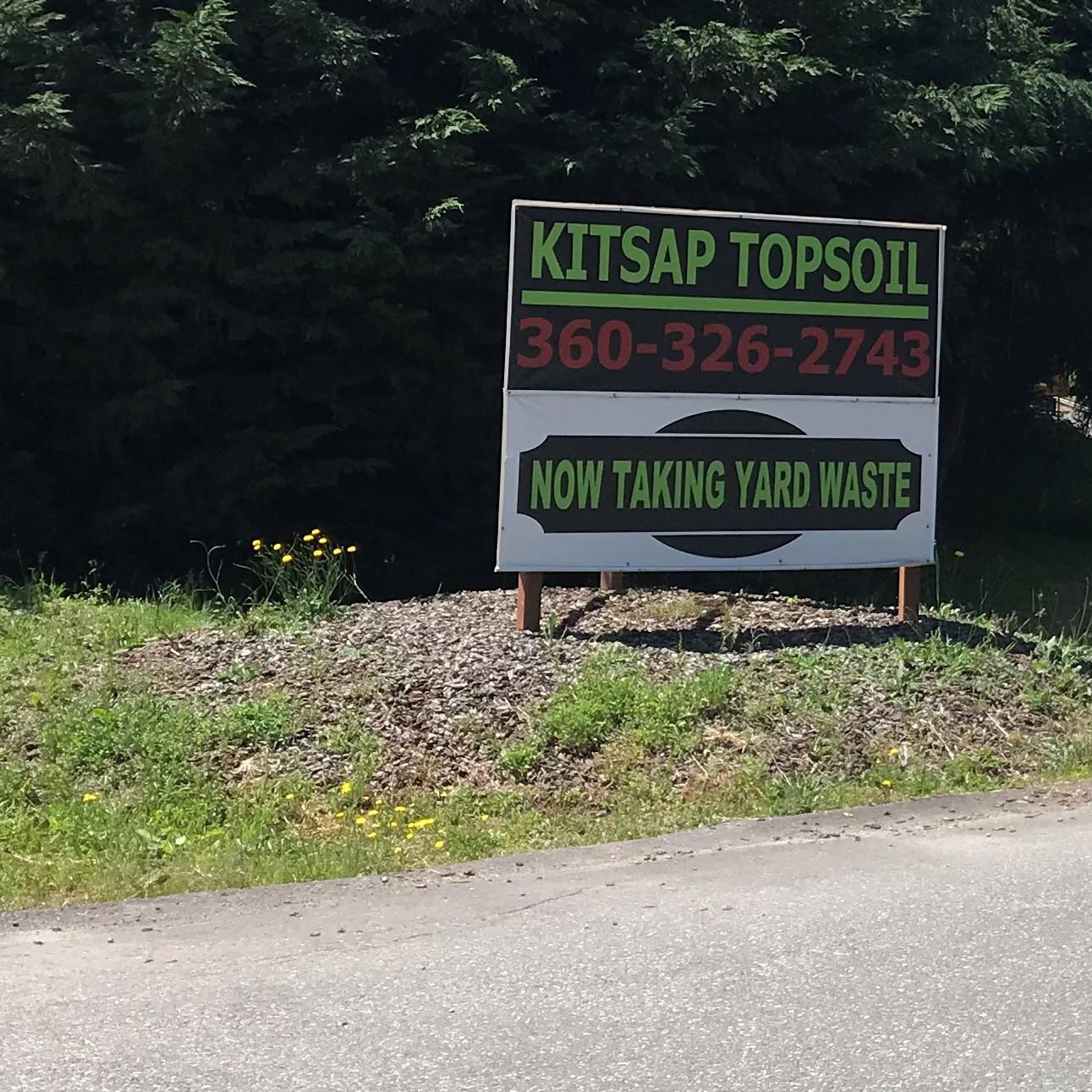 Kitsap Topsoil Photo