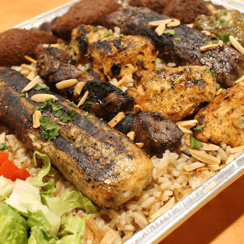 Lebanese Feast