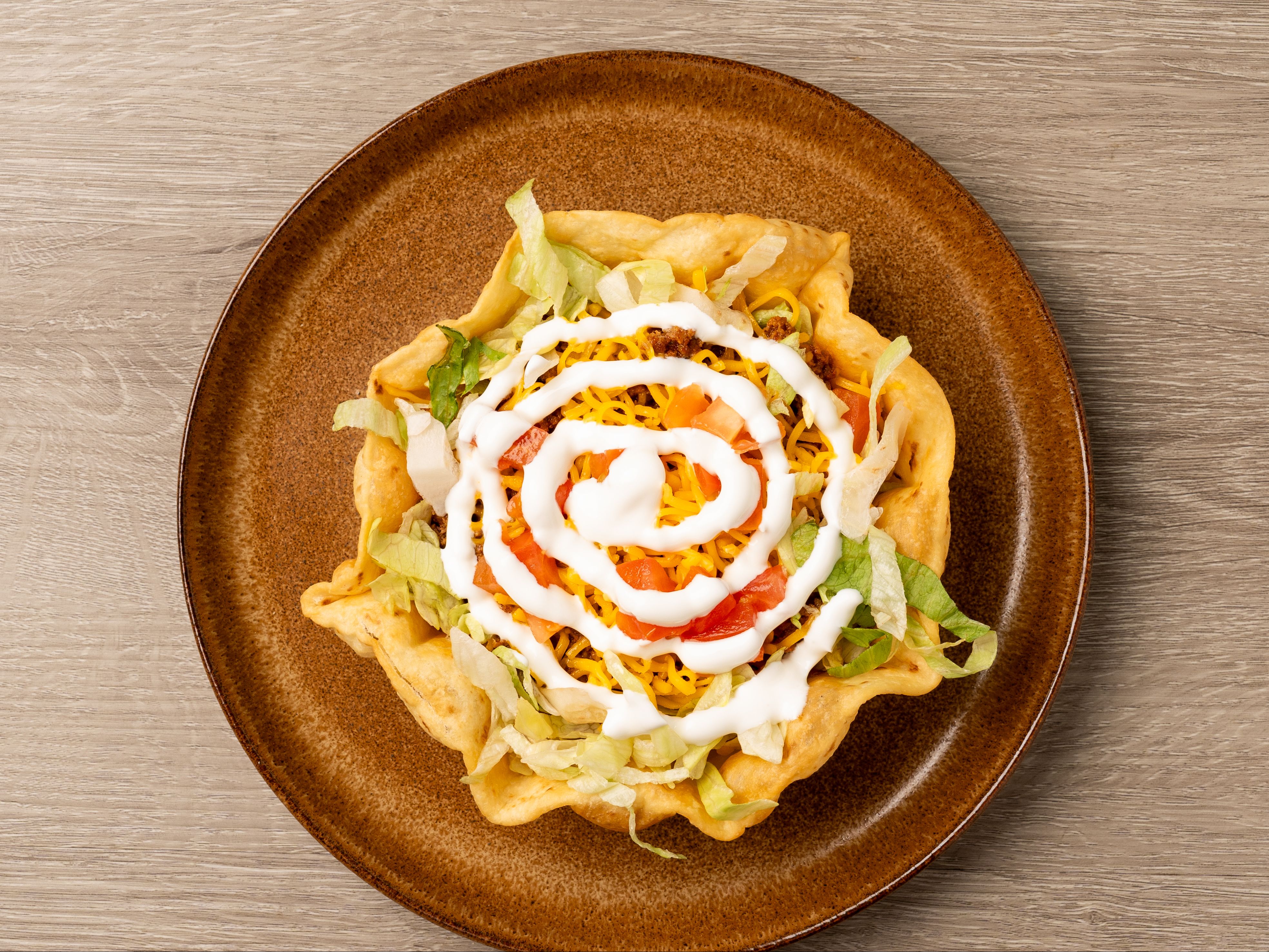 TACO SALAD