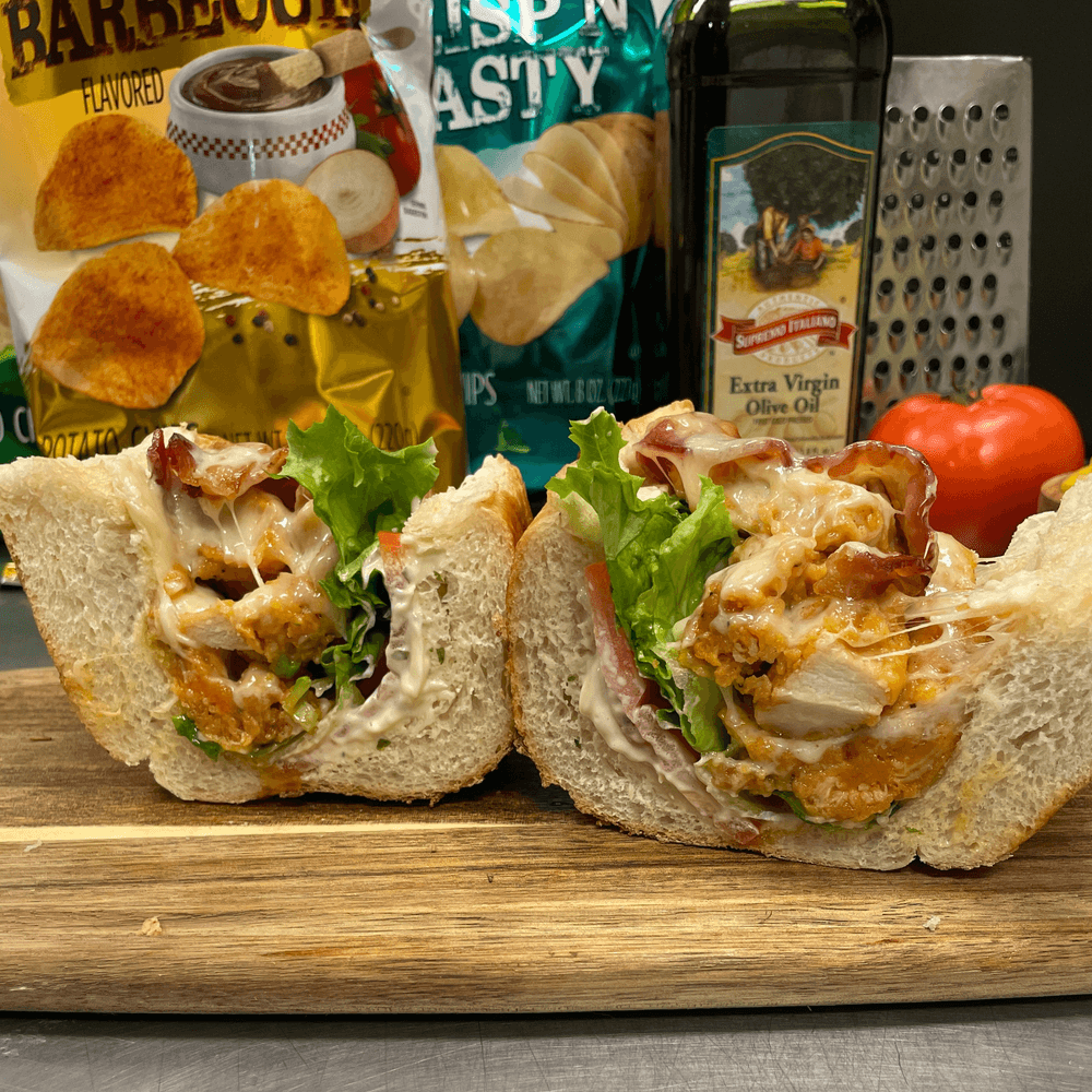 Chicken Club