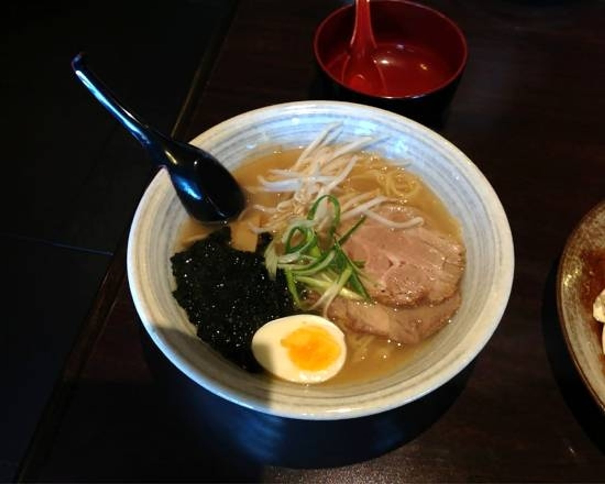Shio Ramen