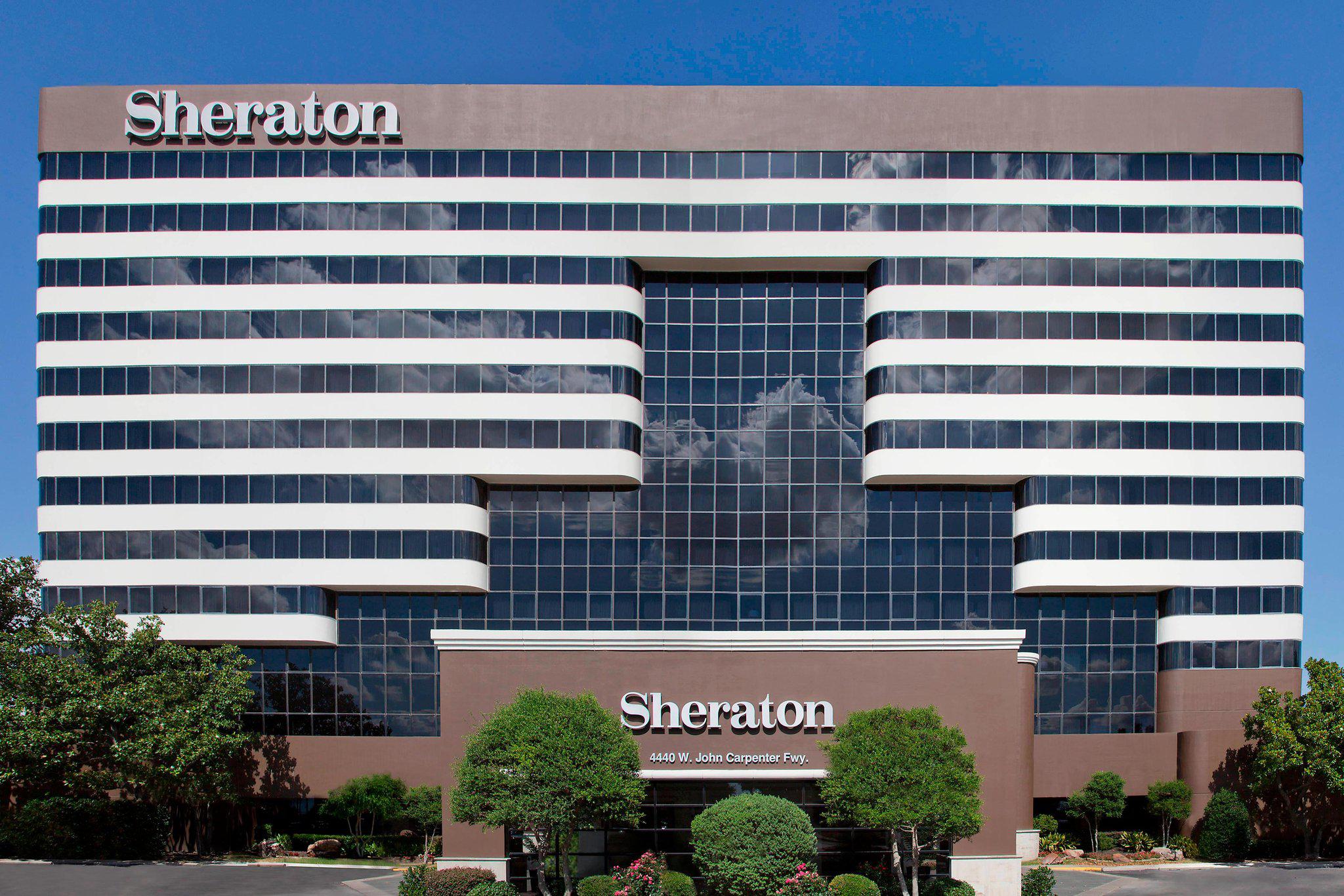 Sheraton DFW Airport Hotel Photo