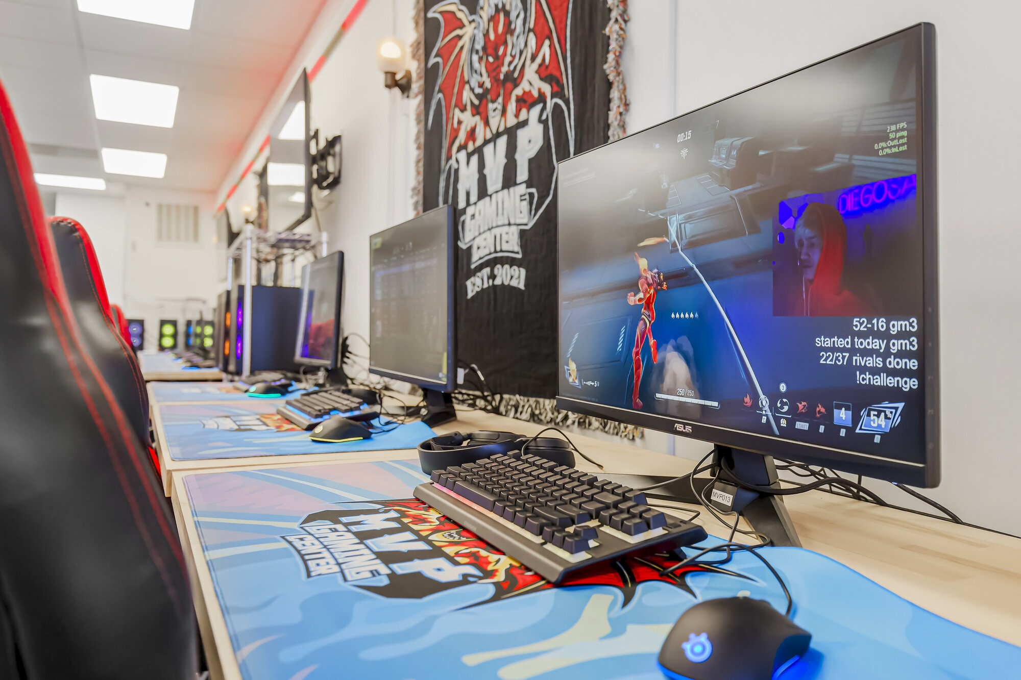 MVP Gaming Image