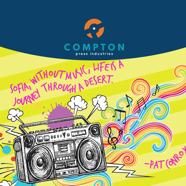 Images Compton Press Industries