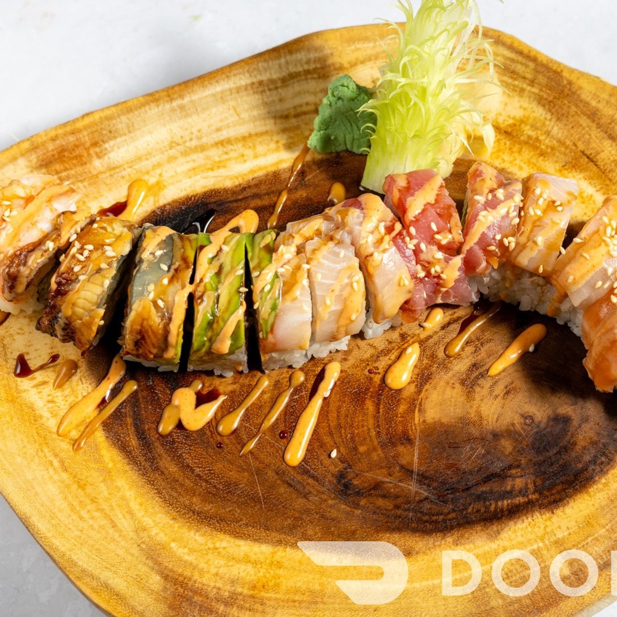 Snake River Roll (r)