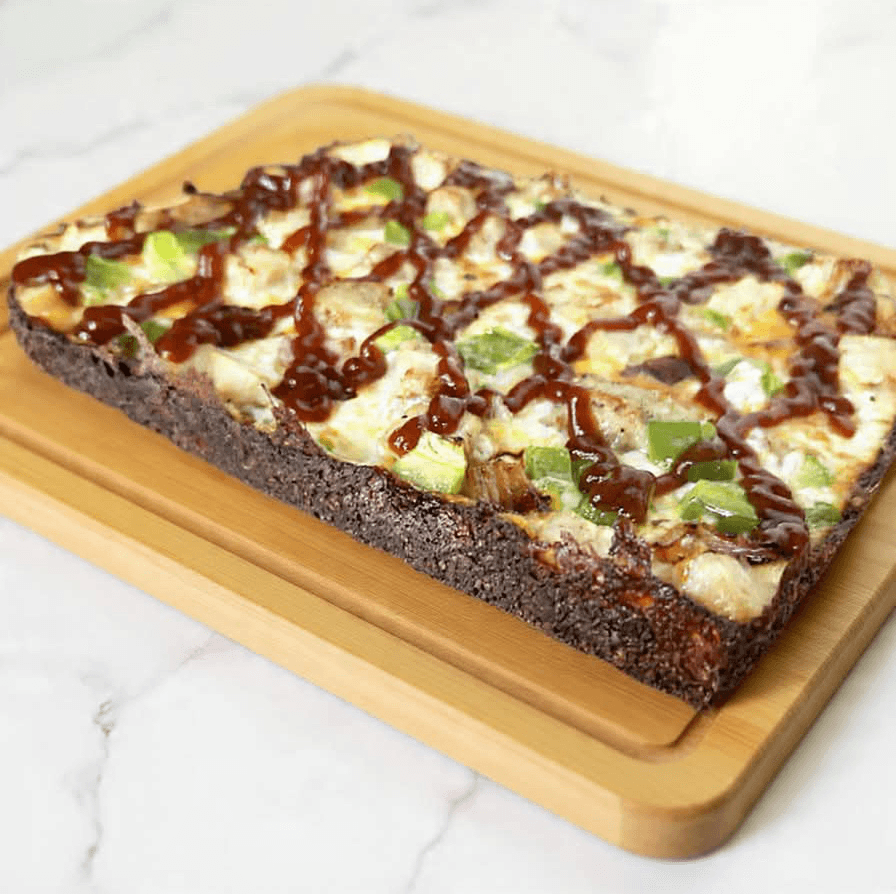 7"x9" Gluten Free Deep Dish (Build Your Pizza)