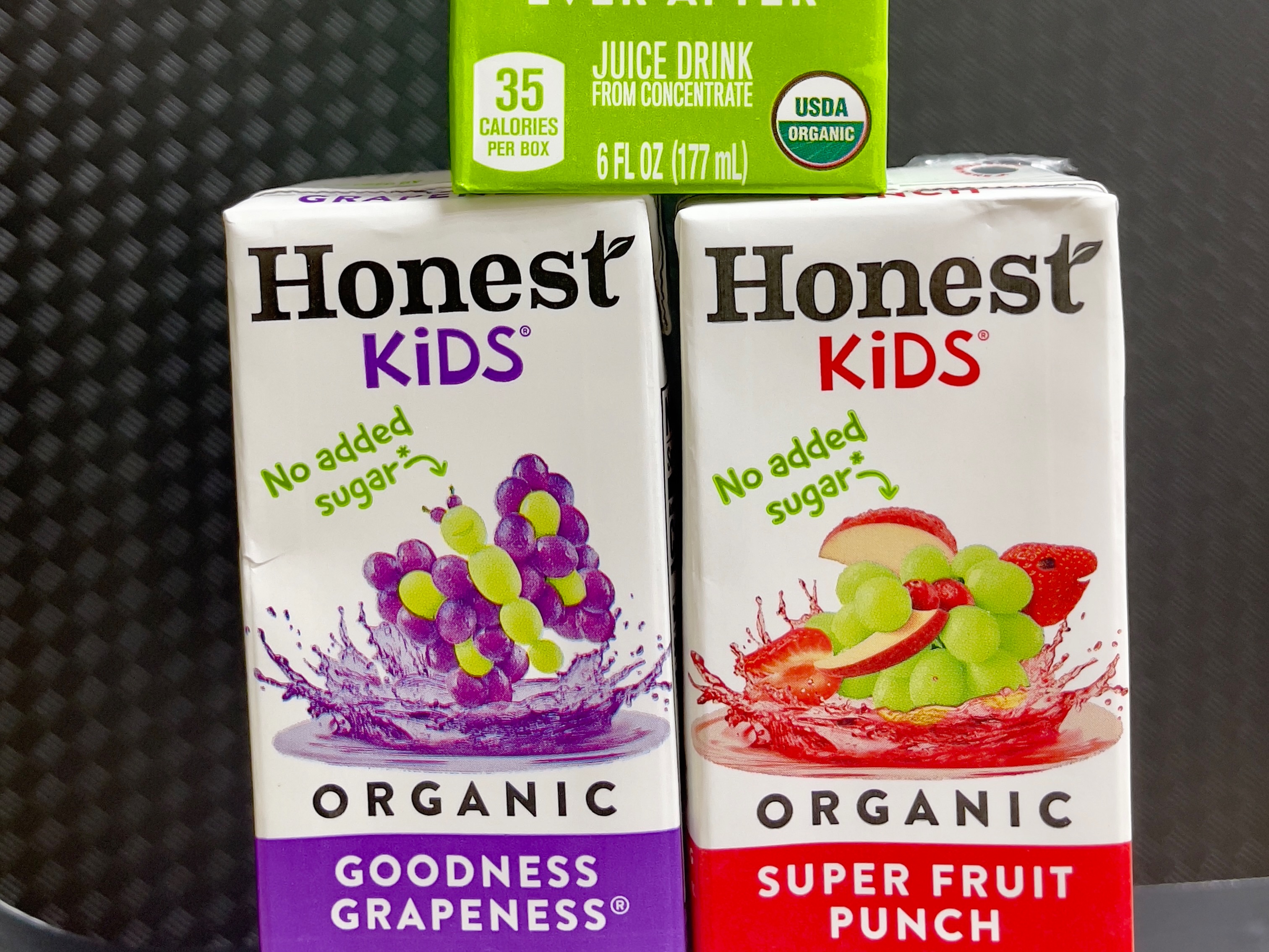 Honest Kids Juice
