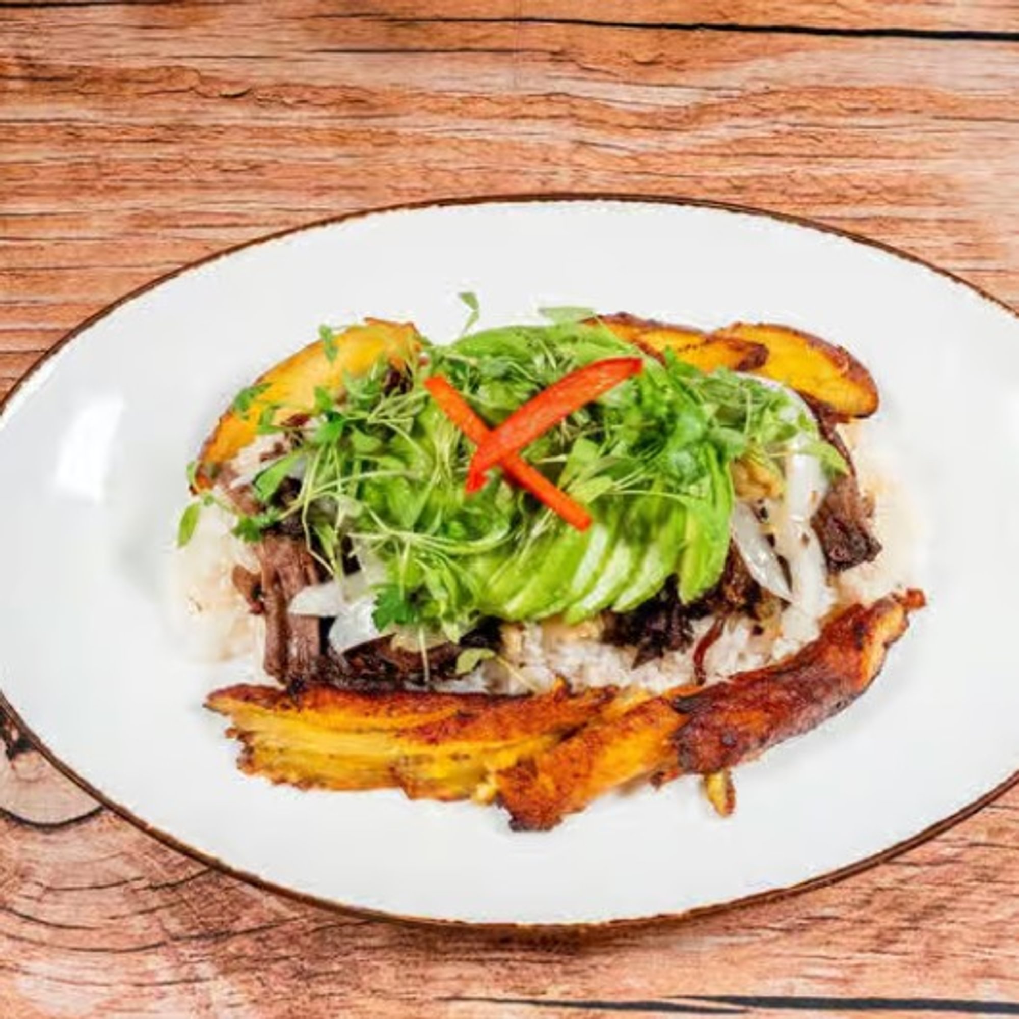Vaca Frita
