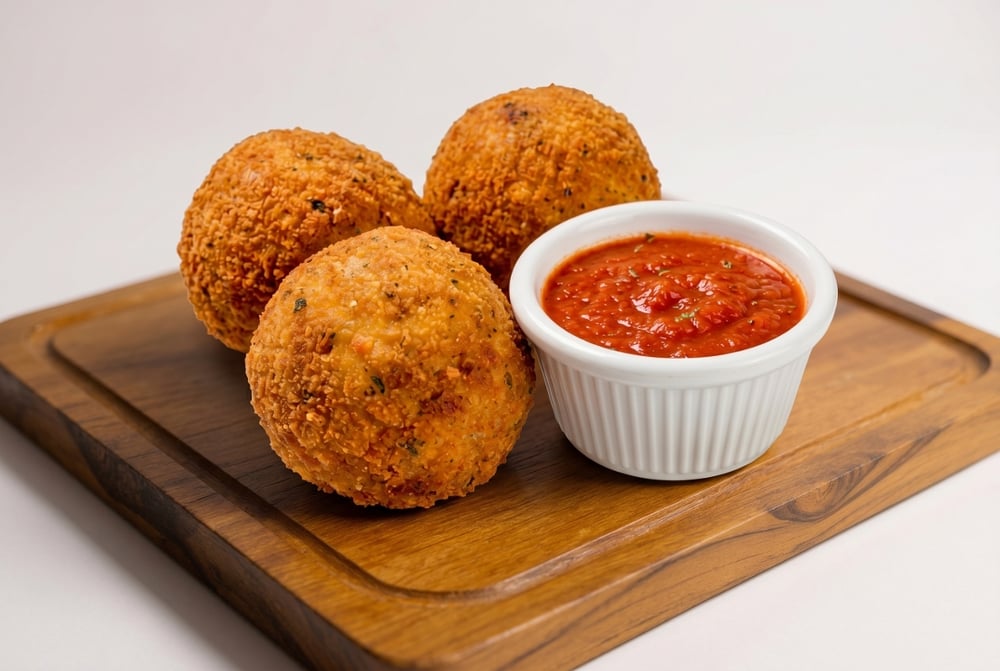 Mini Rice Balls