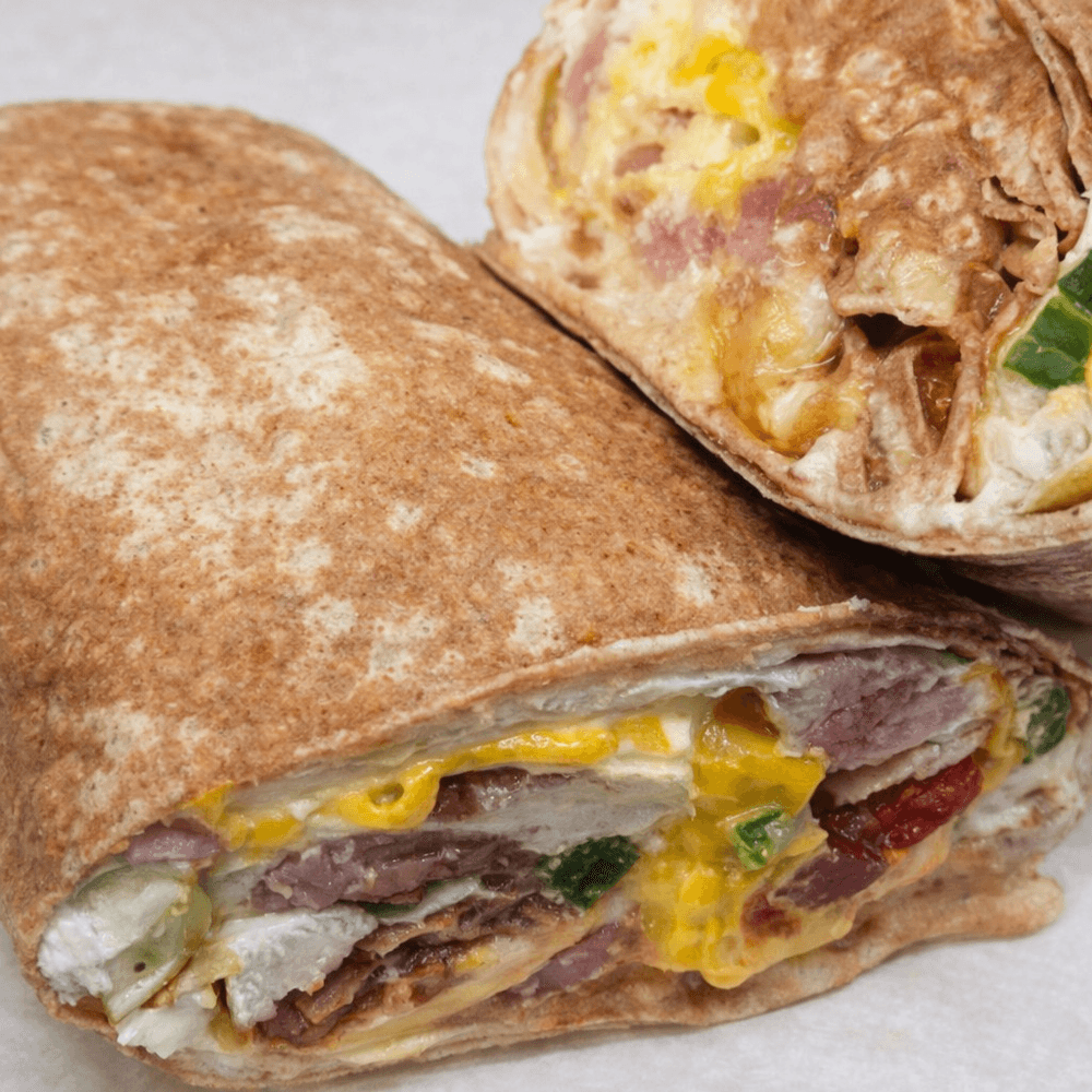 Egg White Special Sandwich