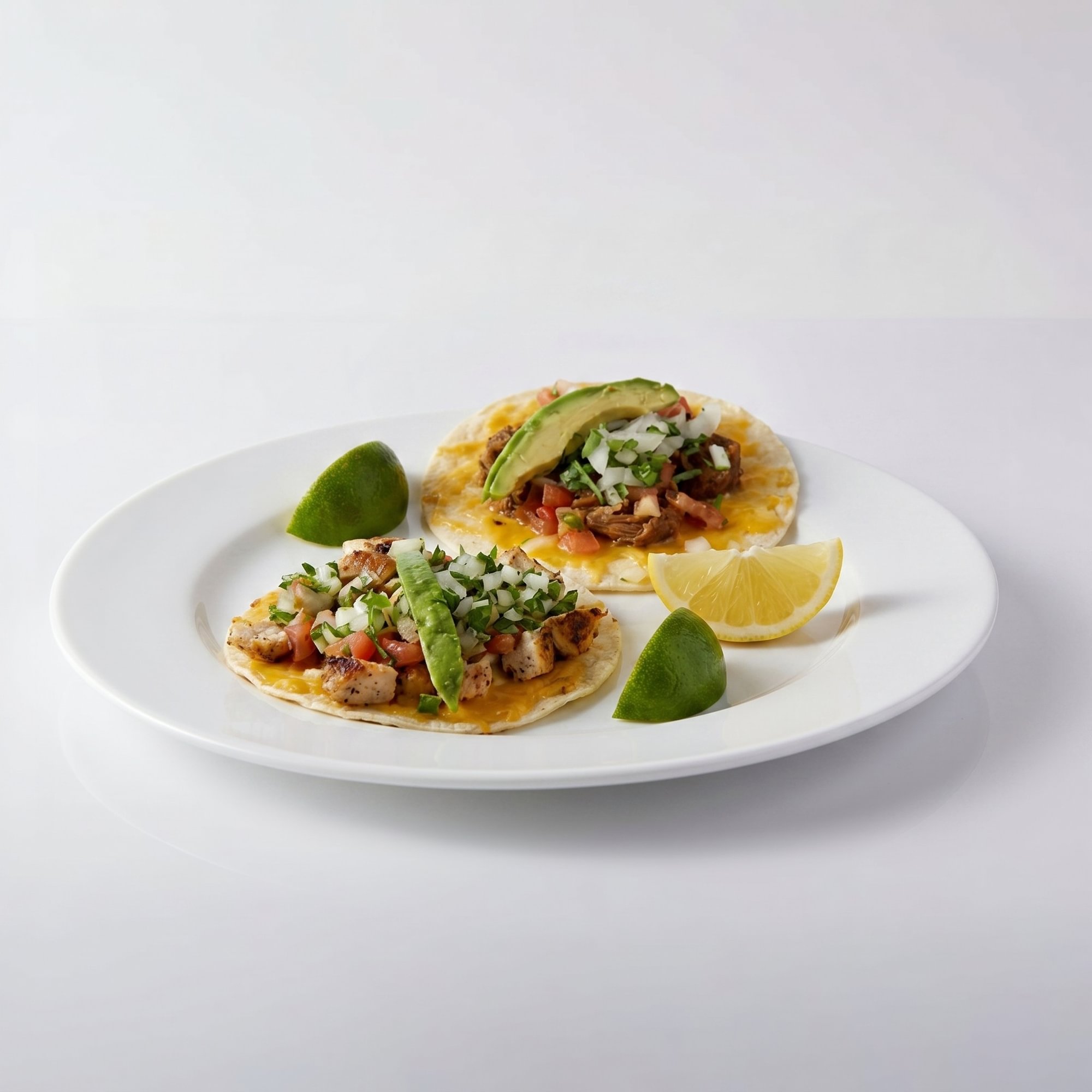 2 Street Tacos