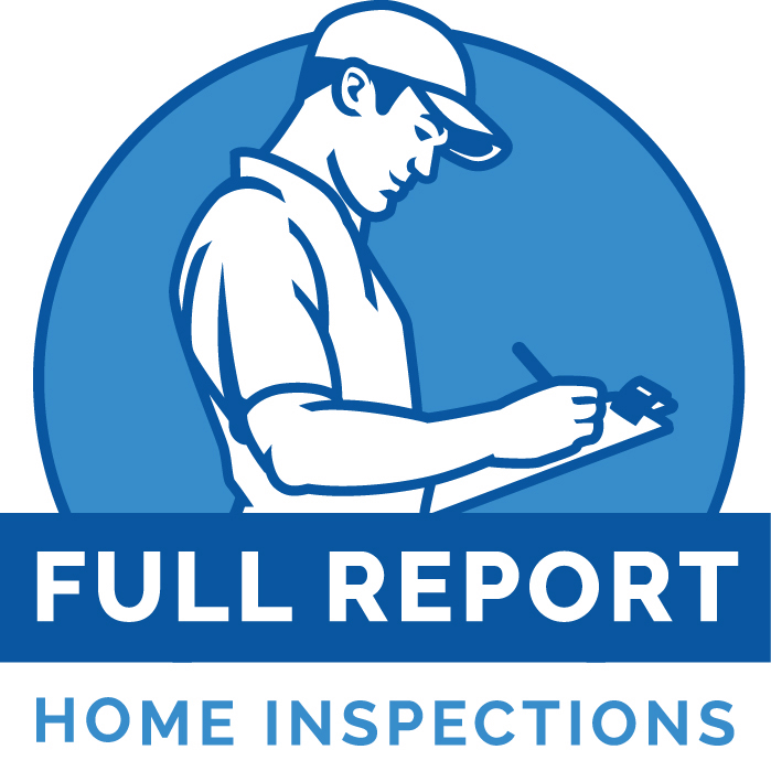 Full Report Home Inspections Logo