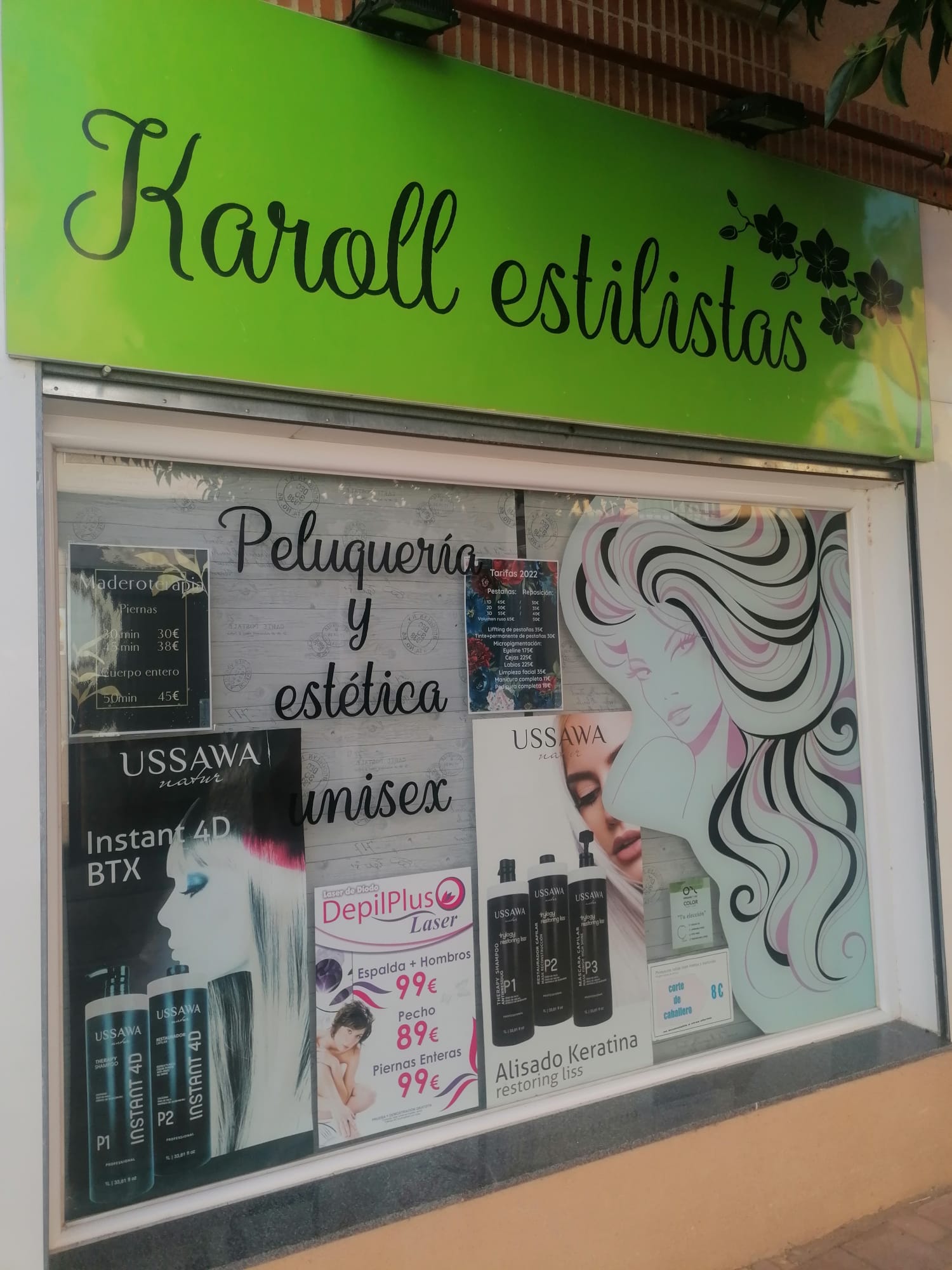Galería en miniatura