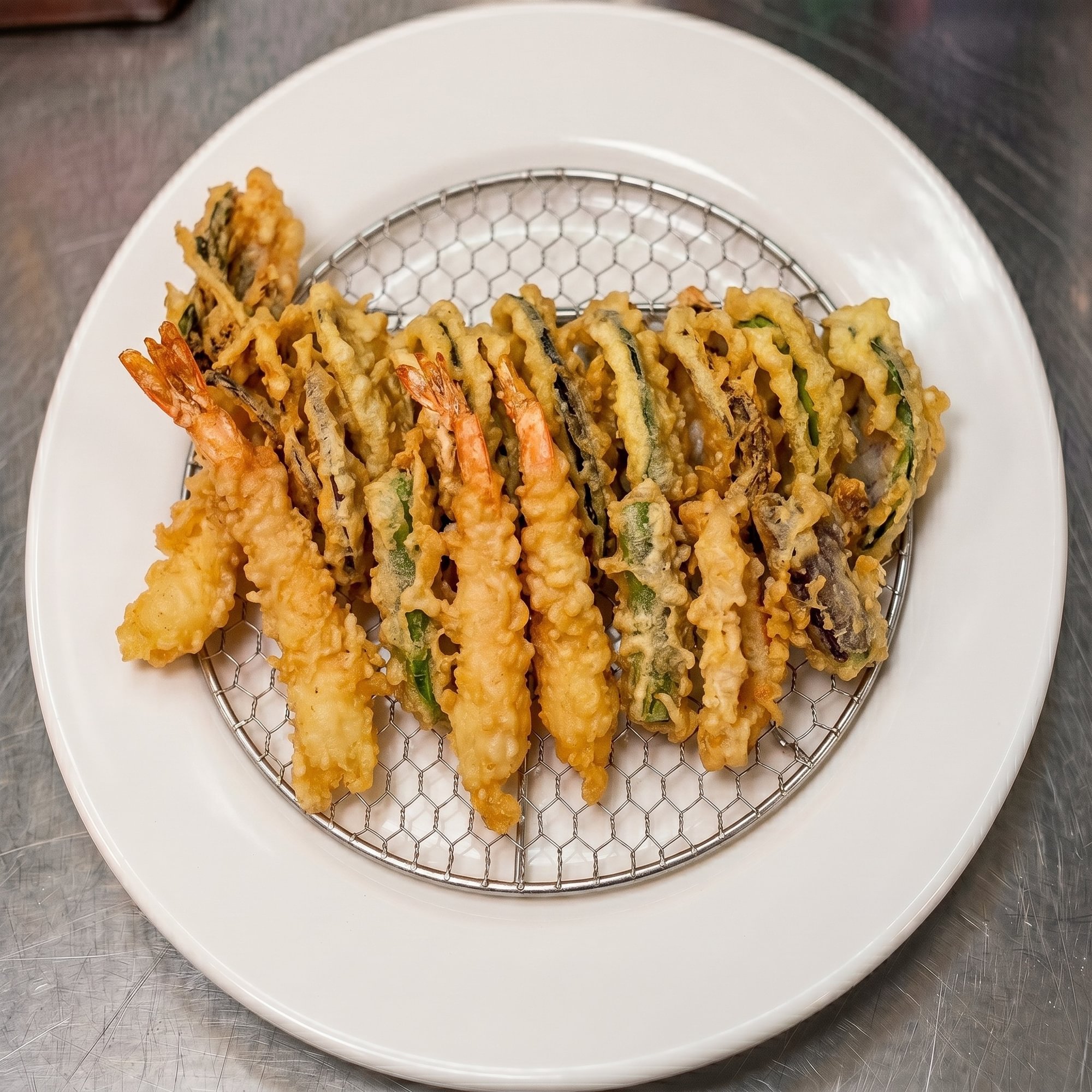 Midori Dragon Roll