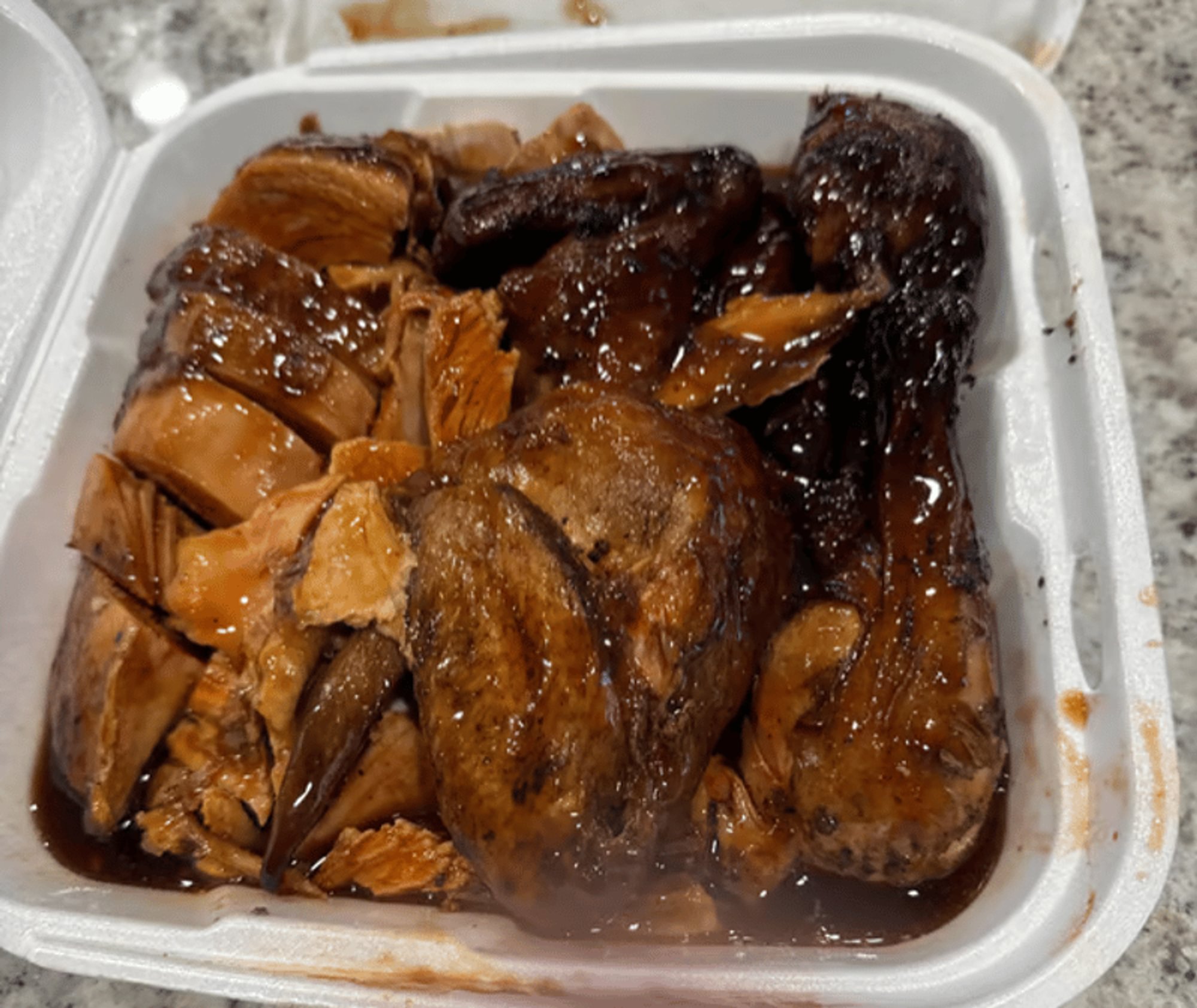 Whole chicken