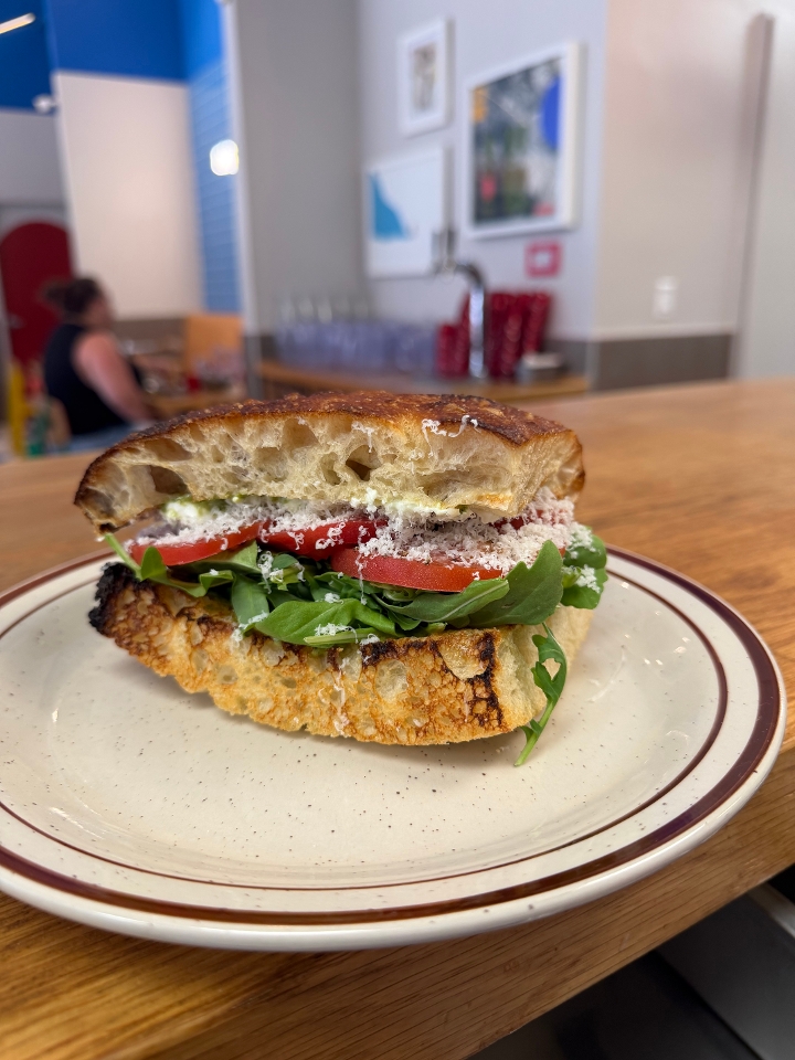 Tomato SANDO