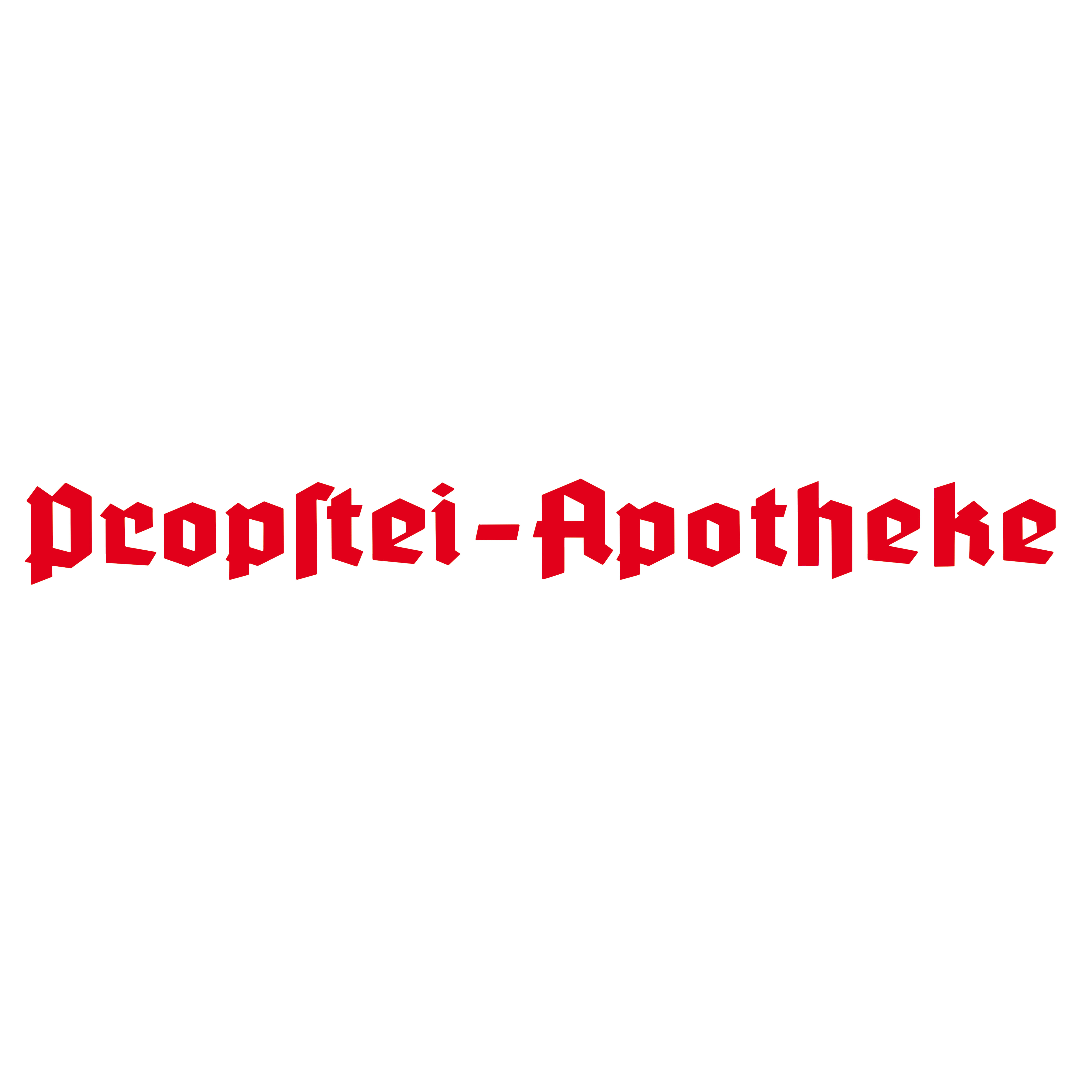 Logo der Propstei-Apotheke