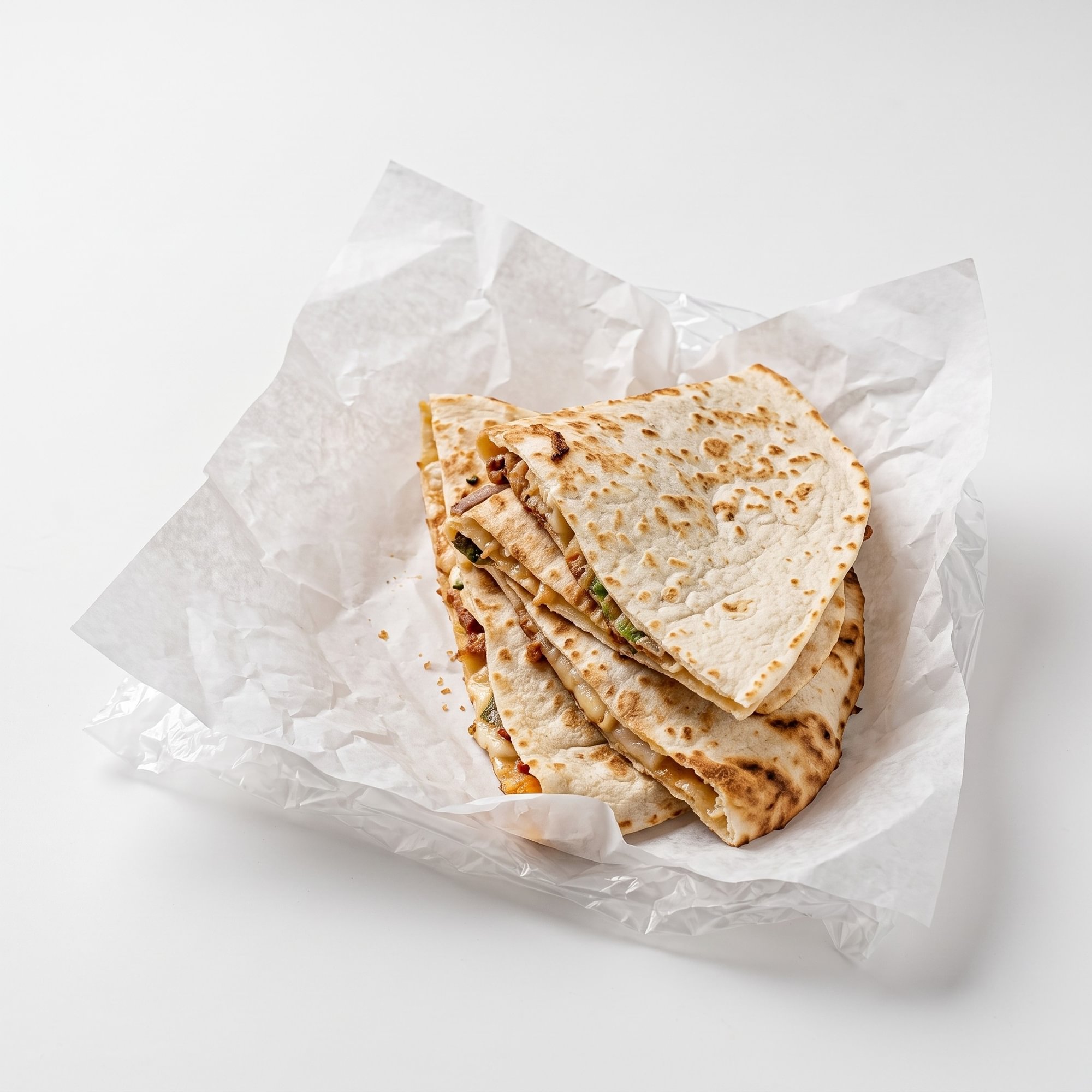 Garlic Cheese Naan