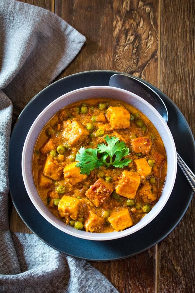 Grilled Paneer with Veggies