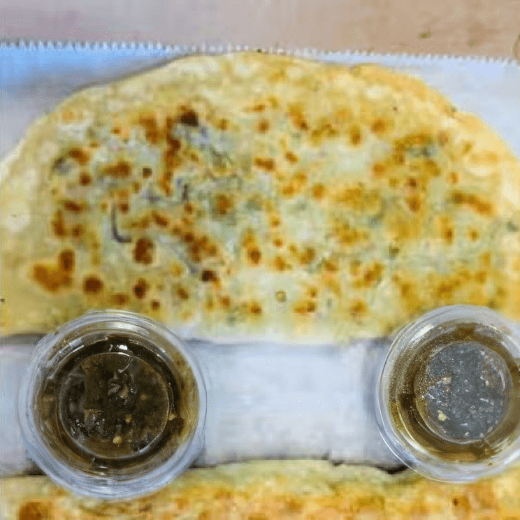 Bolani-Potato
