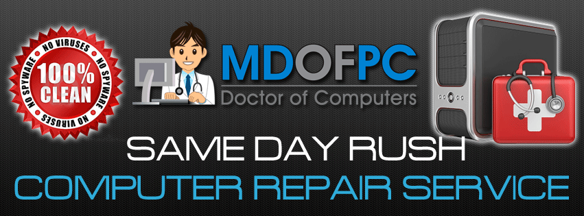 MDofPC Doctor of Computers Photo