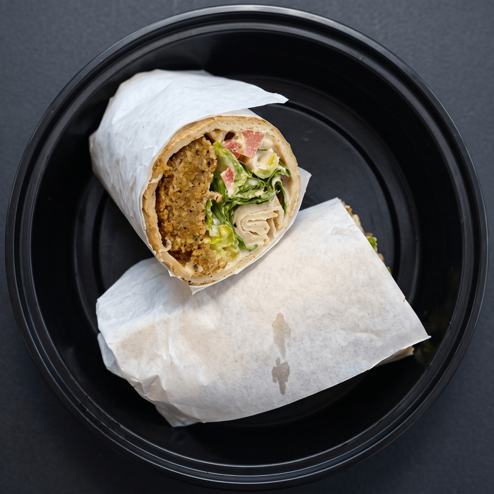 Falafel Pita