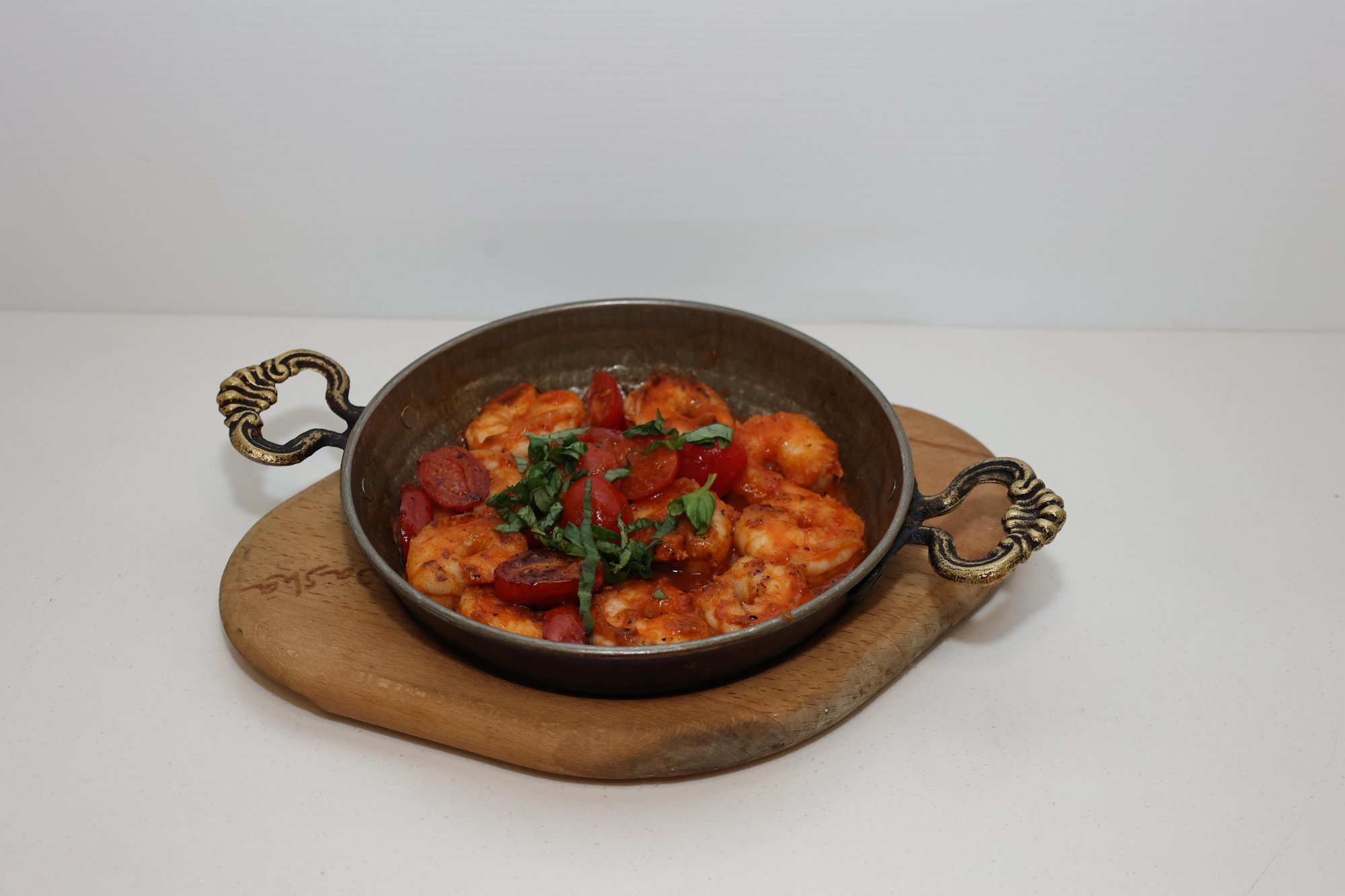 Sautéed Shrimp