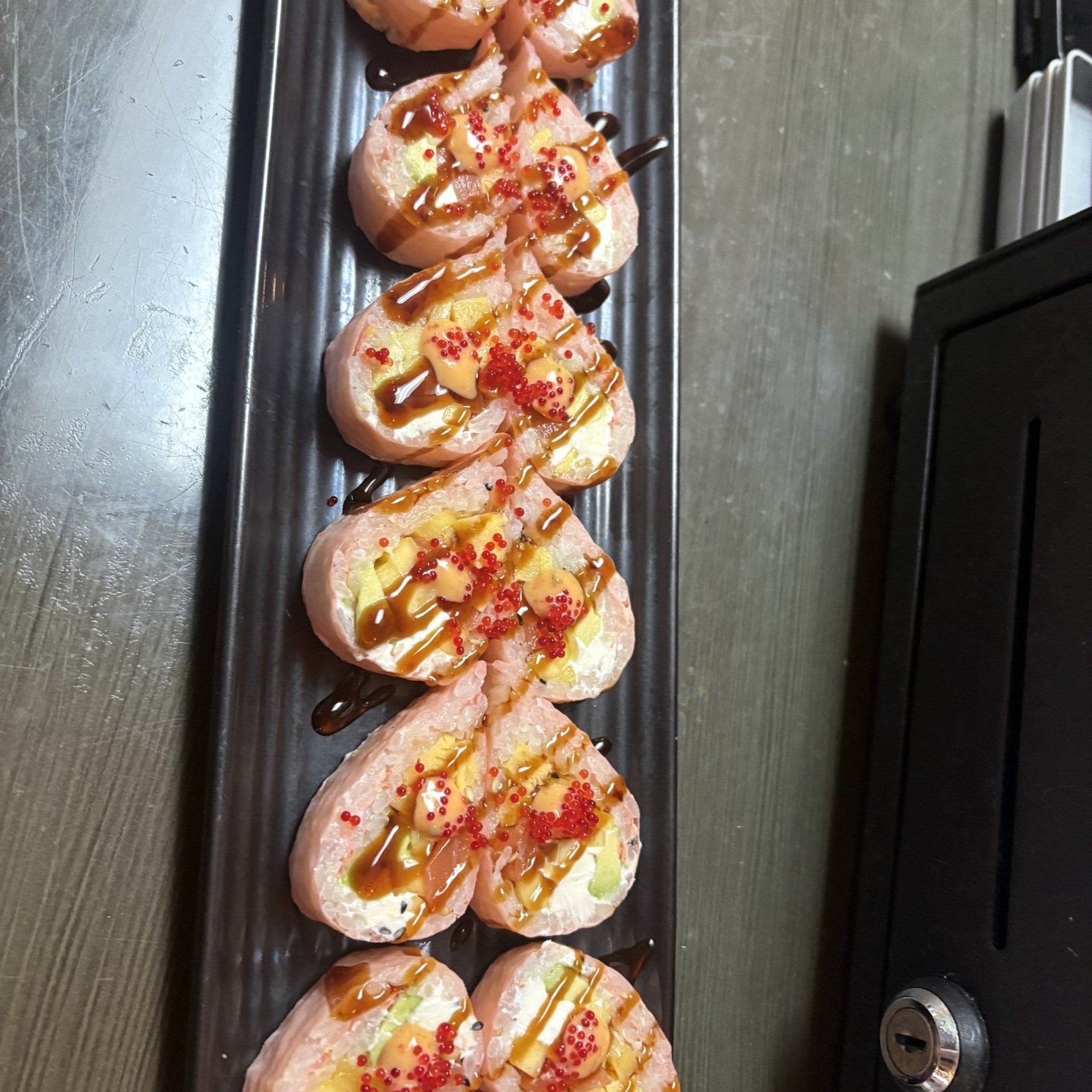 Cupid Roll
