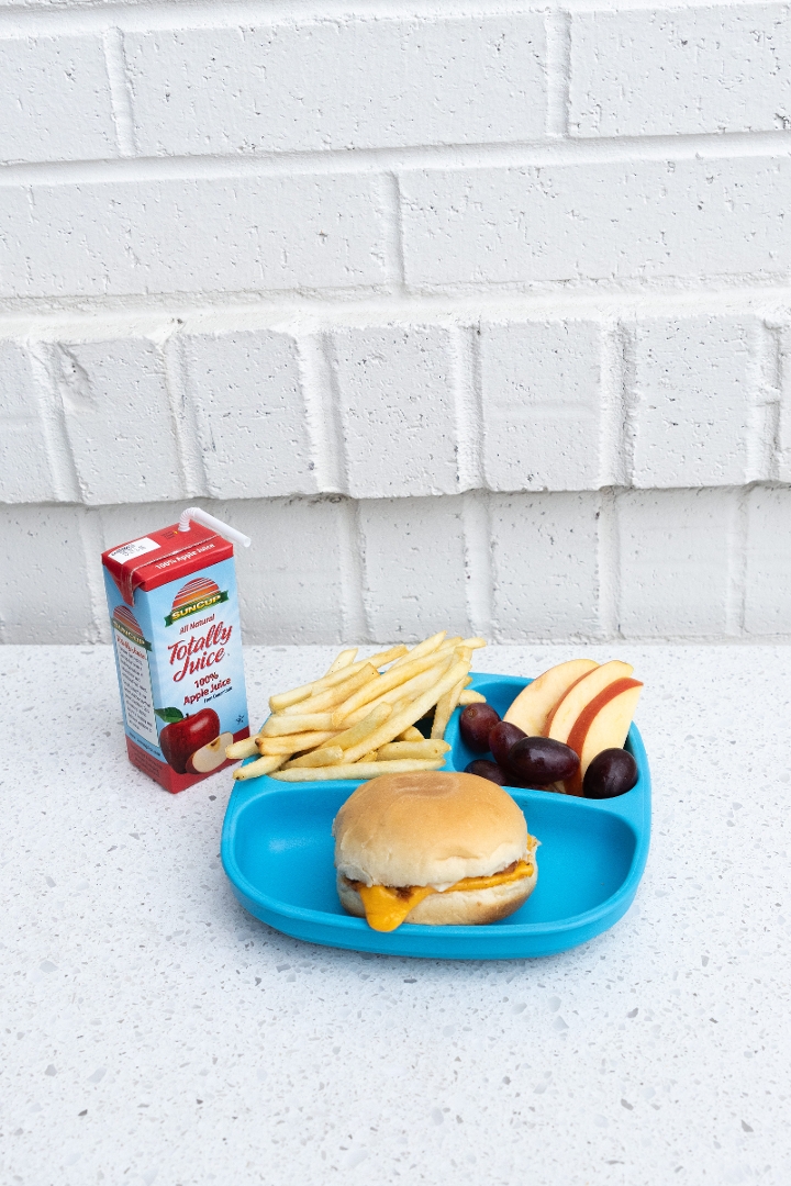 Kid's Grilled Cheese