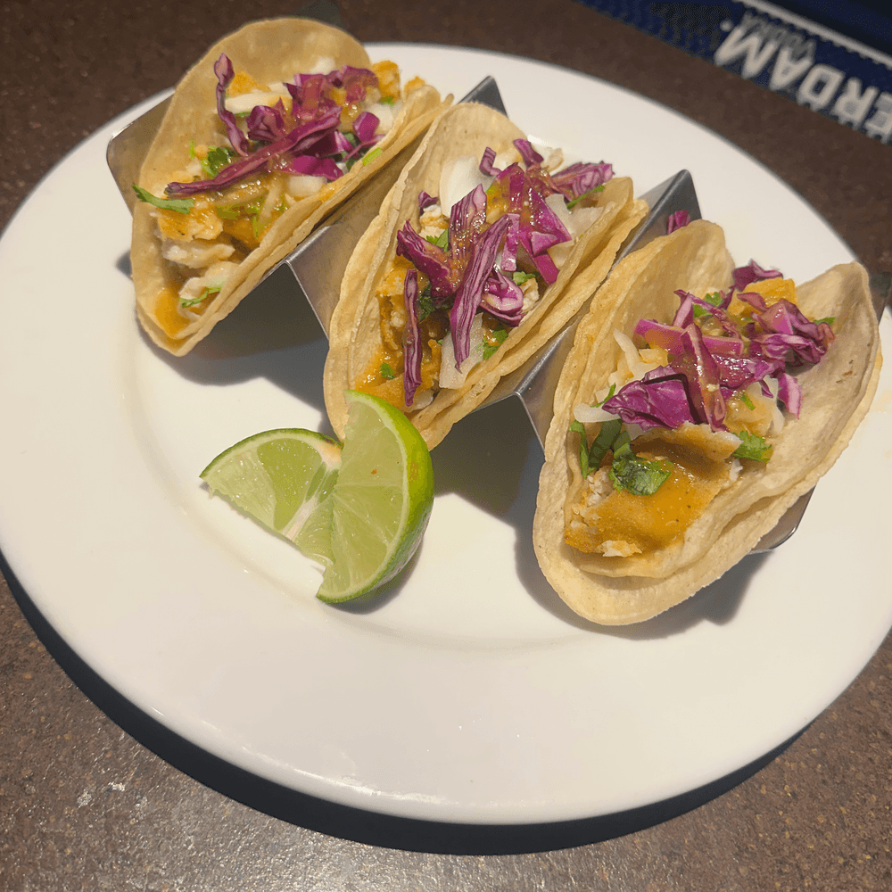 Fish Tacos