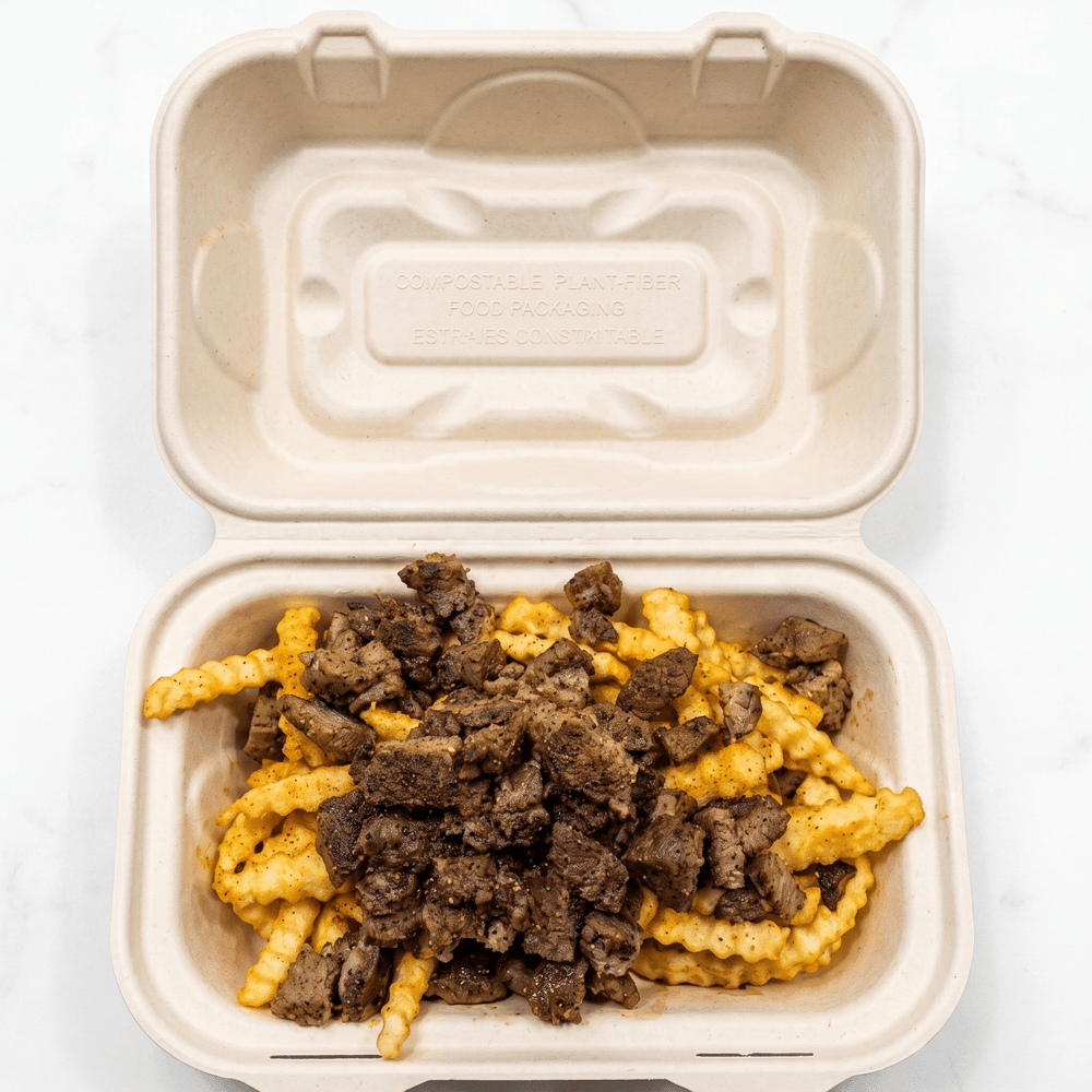 Gyro Fries