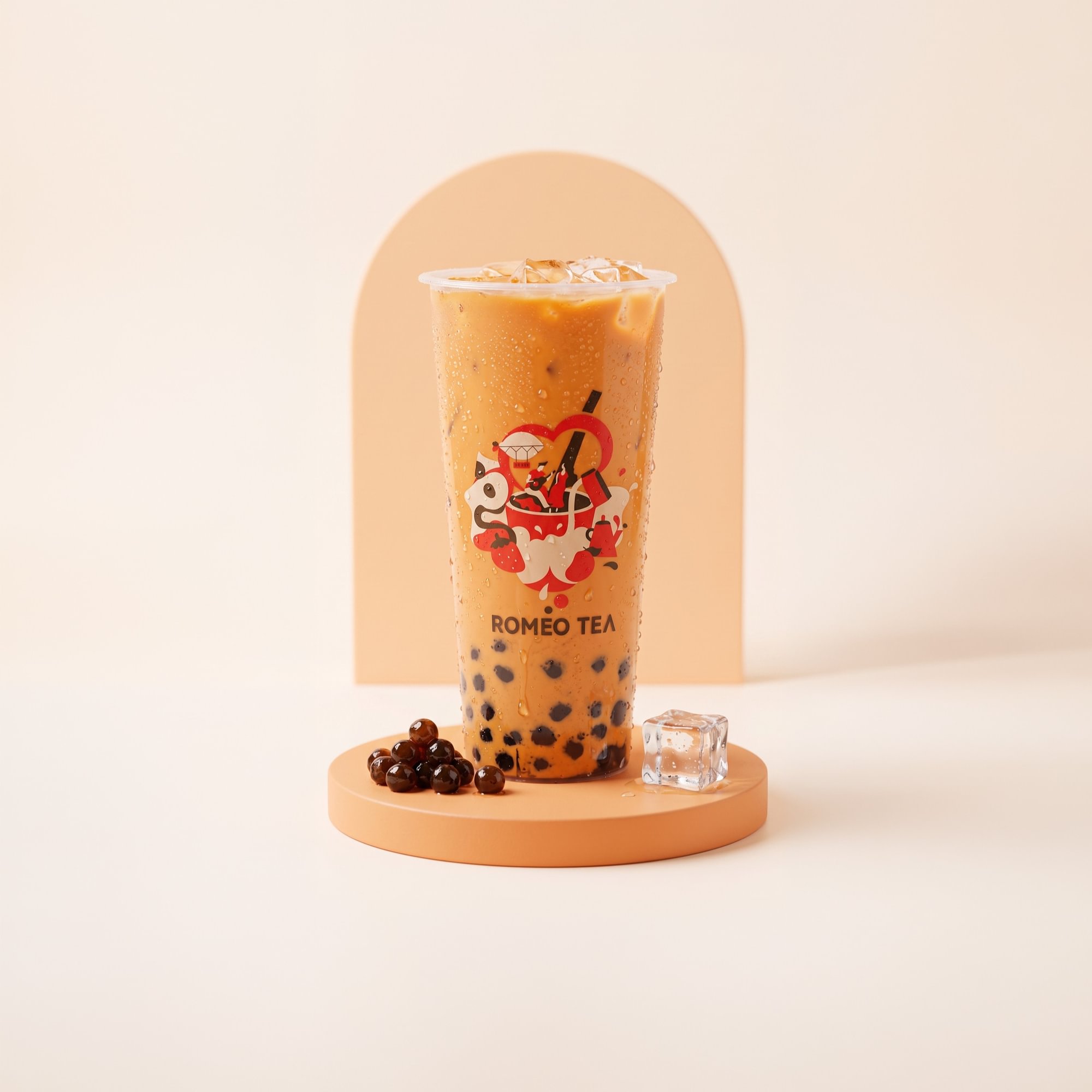 Thai Milk Tea