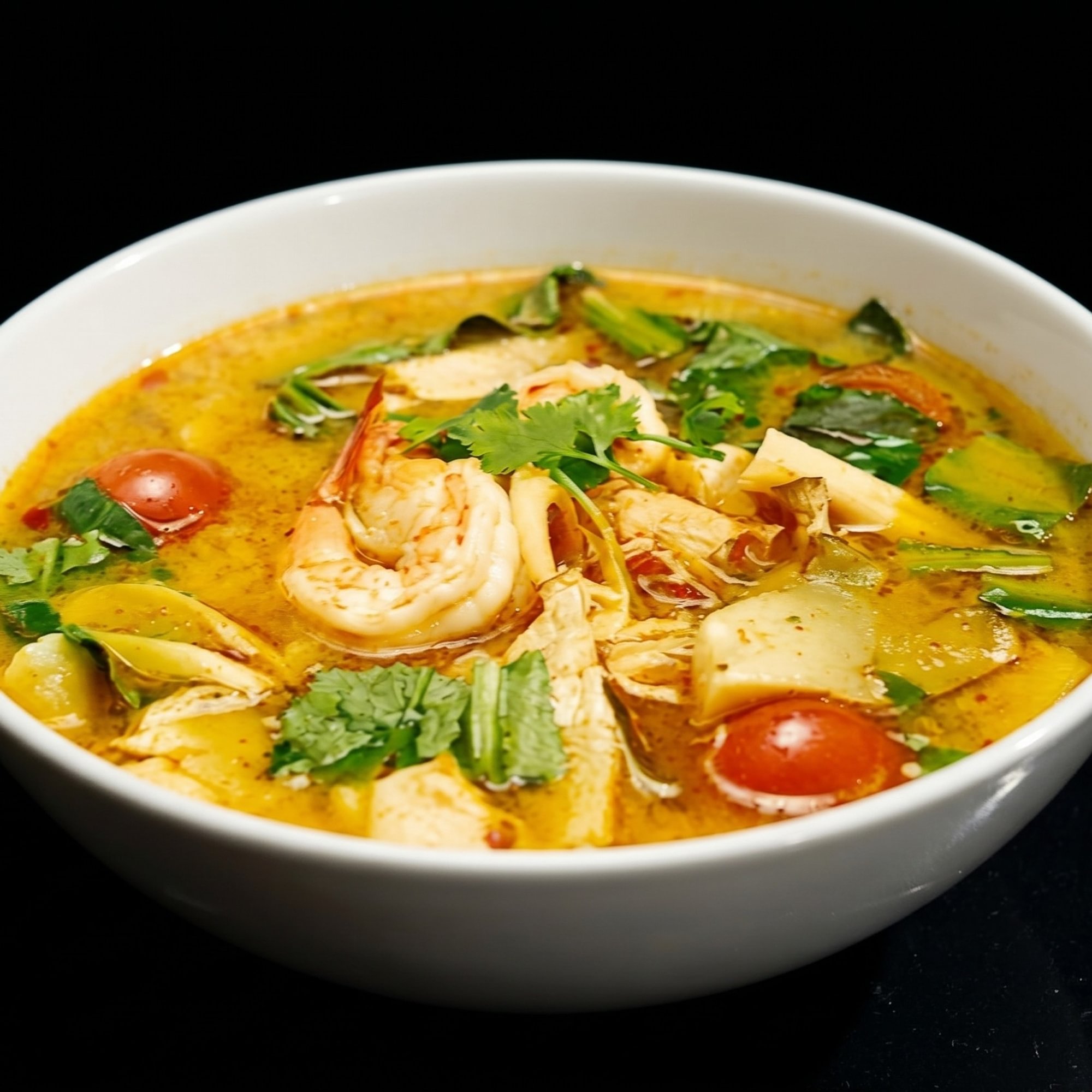 31.Tom Yum Goong
