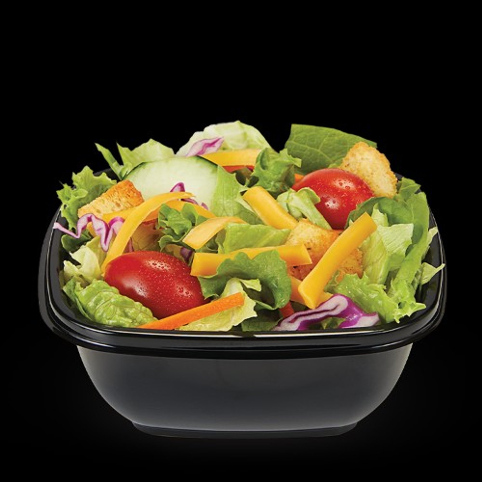 Garden Side Salad