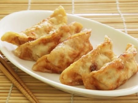 Pot Stickers (Gyoza)
