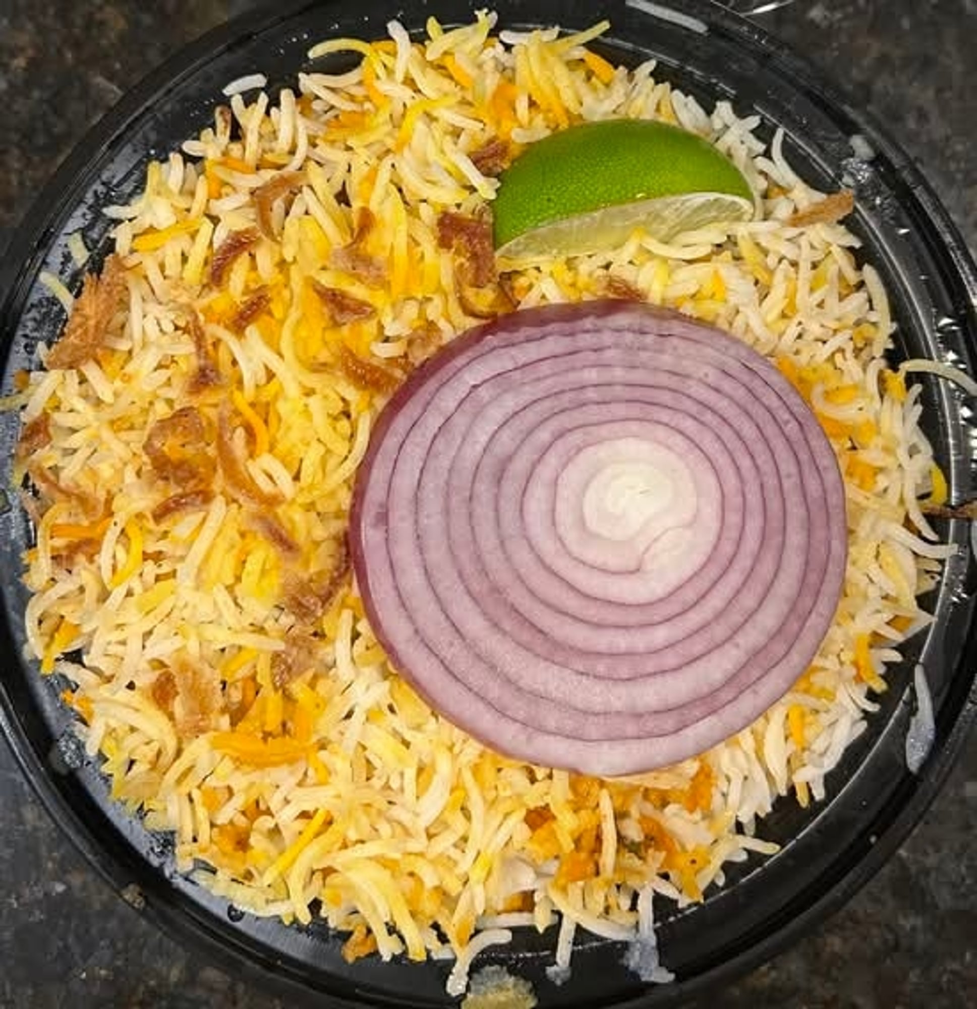 Chicken Dum Biryani