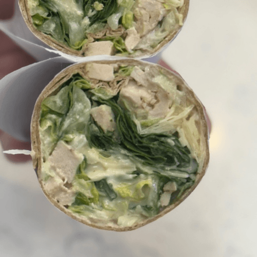 Julius Caesar Wrap
