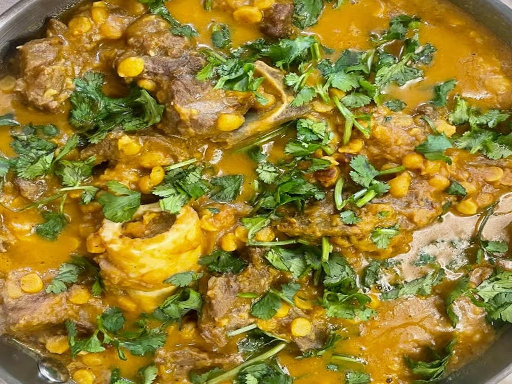 Daal Gosht