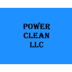 Power Clean LLC Logo