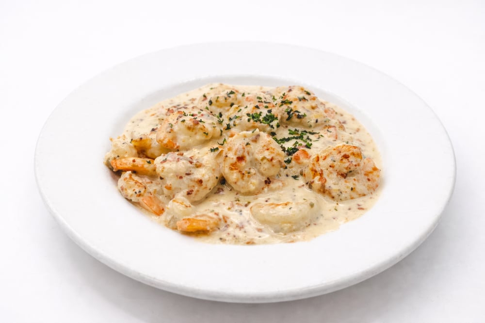 Shrimp & Grits