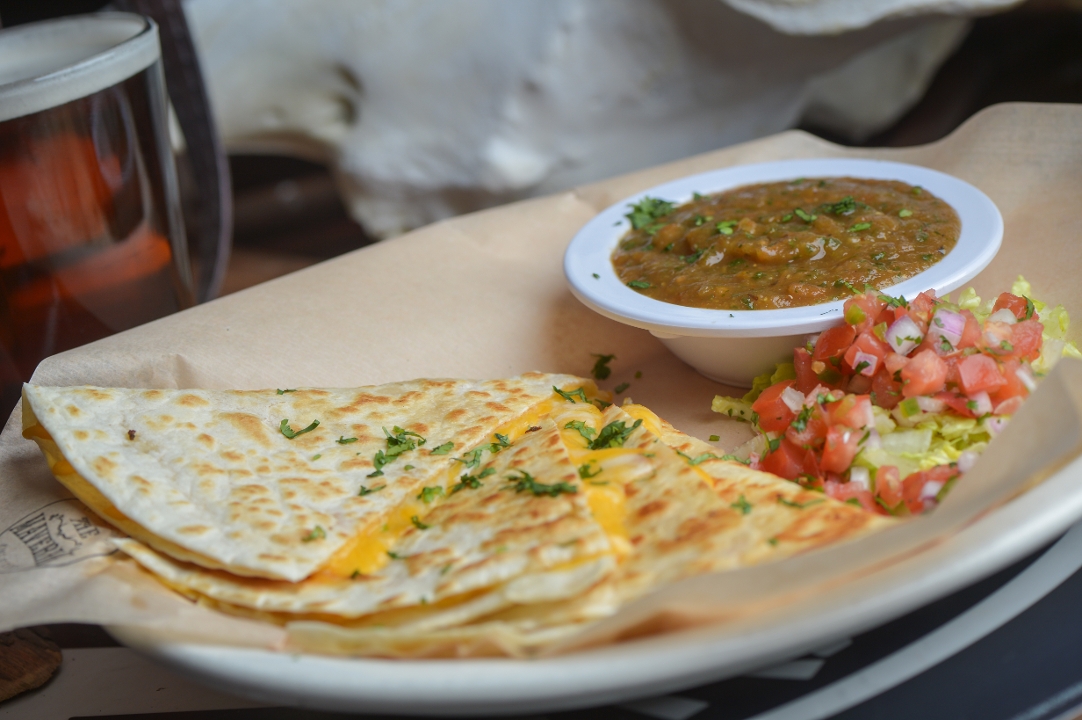 QUESADILLA