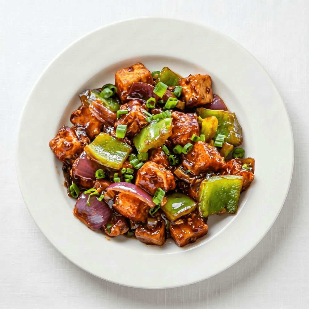 Chili Paneer