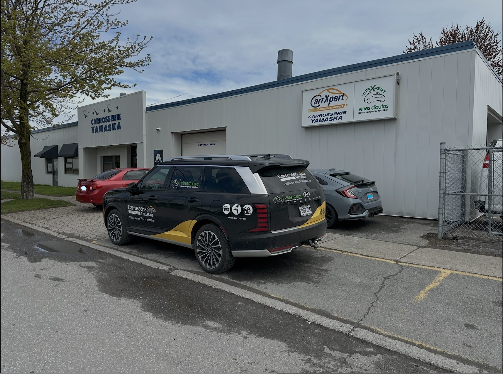VitrXpert vitres d'autos