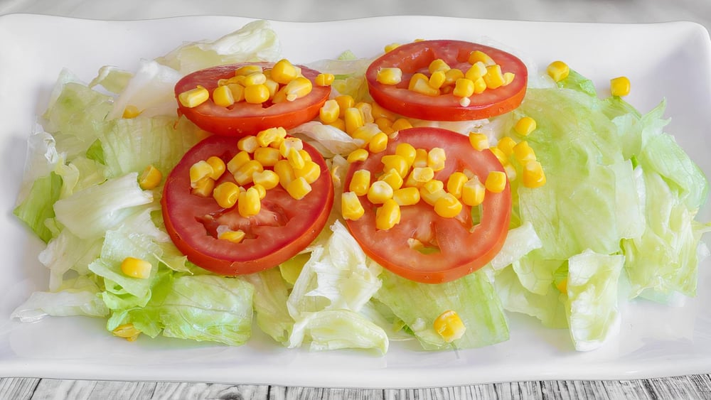 Fresh Green Salad