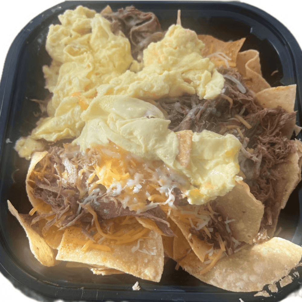 Trash Can Nachos