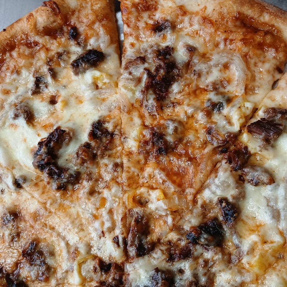 Philly Pizza