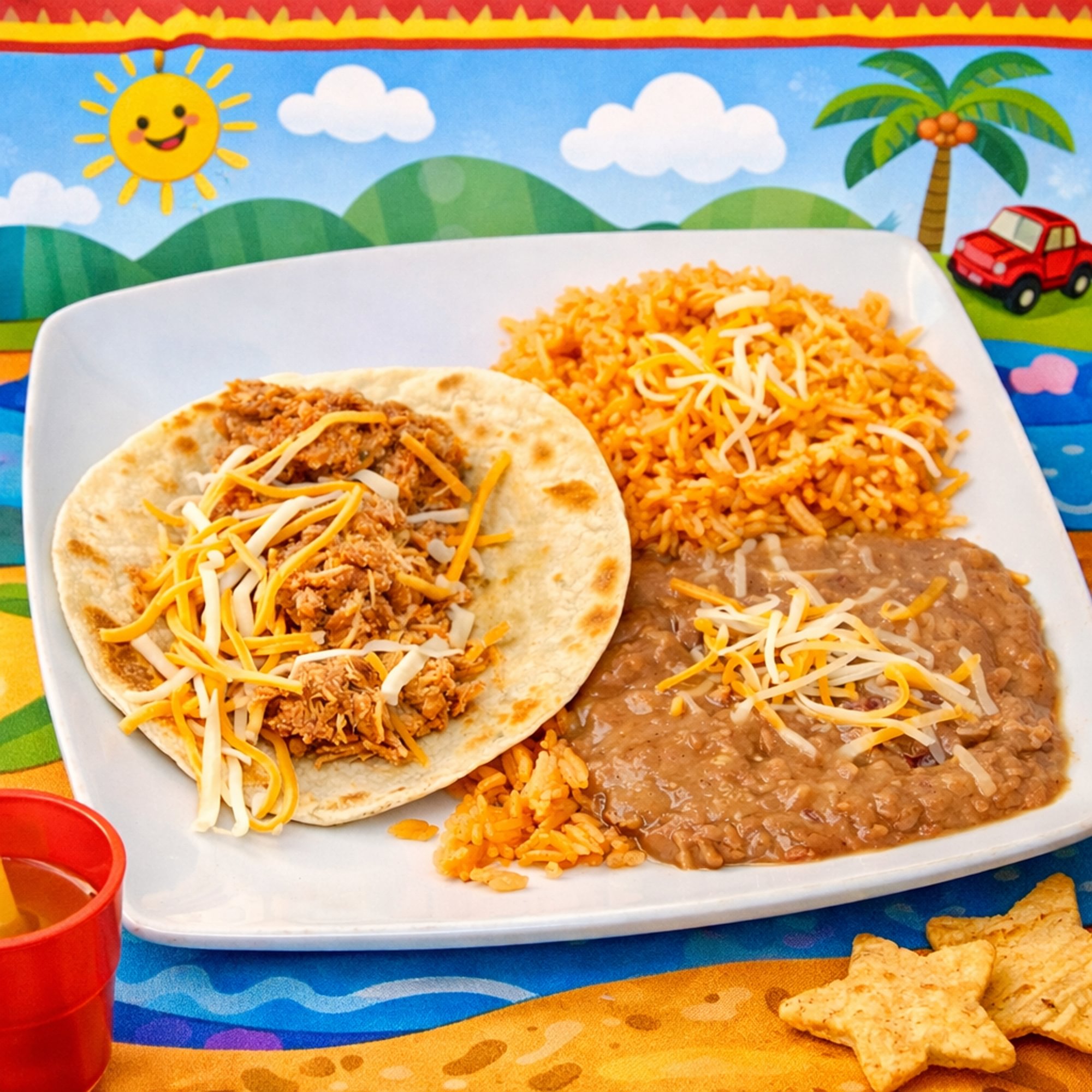 Chiquitos Taco
