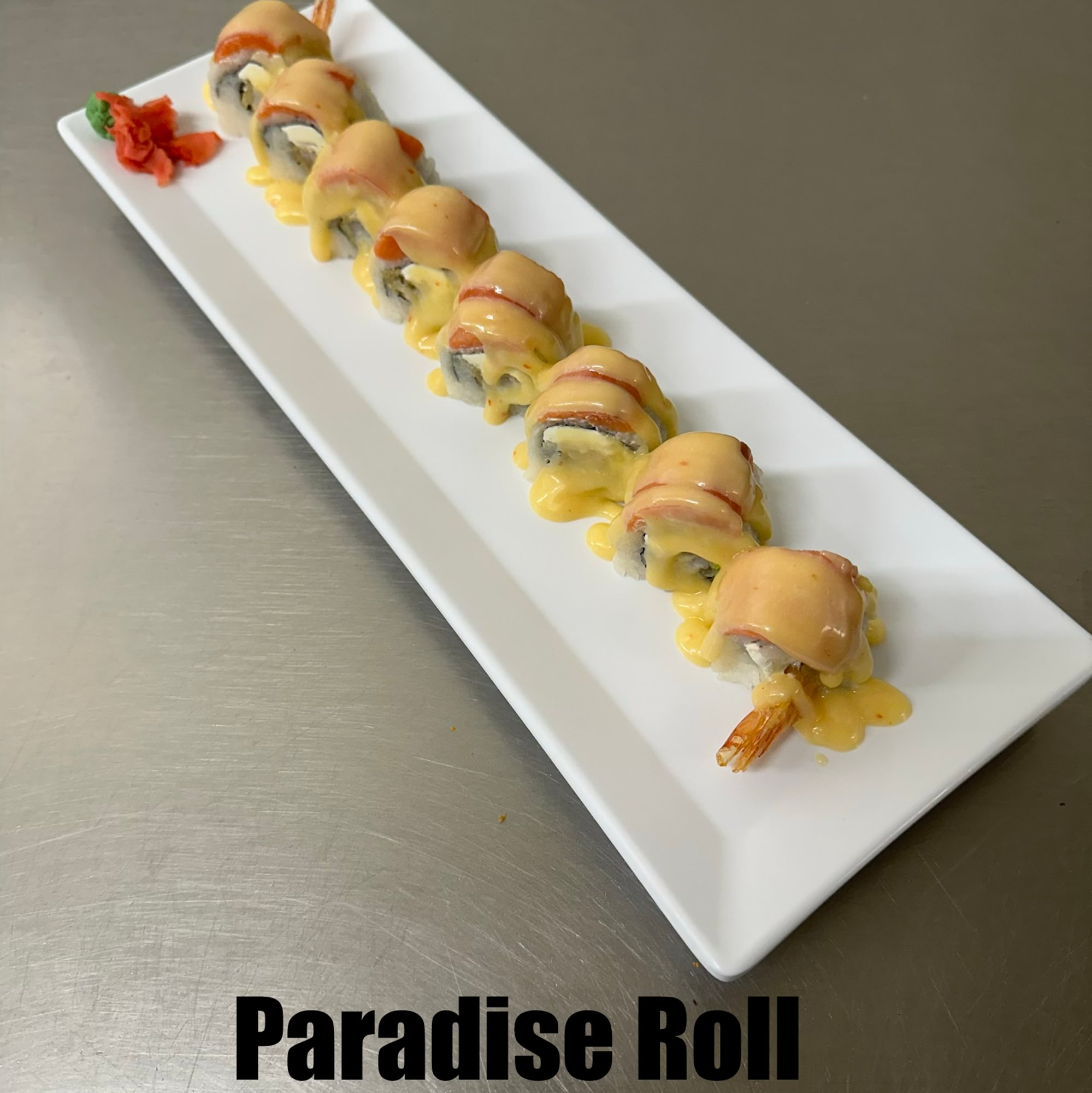 Paradise Roll